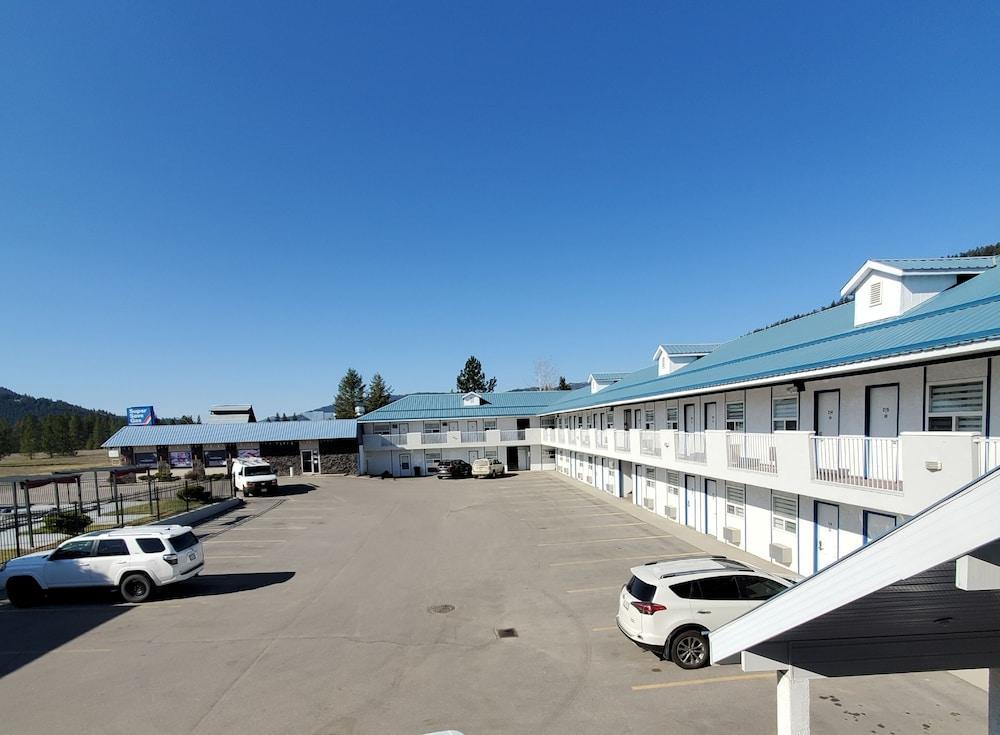 Grand Forks Inn Exteriör bild